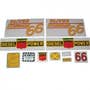 102873 | Oliver 66 Standard Decal Set | Diesel | Yellow | Mylar | Oliver 66 | 102873 | Oliver 66 Standard Decal Set | Diesel | Yellow | Mylar | Oliver 66 |