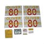 102865 | Oliver 80 Standard Decal Set | Mylar | Oliver 80 | 102865 | Oliver 80 Standard Decal Set | Mylar | Oliver 80 |