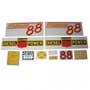 102890 | Oliver 88 Standard Decal Set | Diesel | Red | Mylar | Oliver 88 | 102890 | Oliver 88 Standard Decal Set | Diesel | Red | Mylar | Oliver 88 |