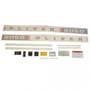 102915 | Oliver Decal Set | 2050 Diesel | Vinyl | Oliver 2050 | 102915 | Oliver Decal Set | 2050 Diesel | Vinyl | Oliver 2050 |