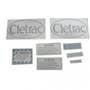 102932 | Oliver Decal Set | Cletrac HG | Black Oval | Vinyl | Oliver HG HG | 102932 | Oliver Decal Set | Cletrac HG | Black Oval | Vinyl | Oliver HG HG |