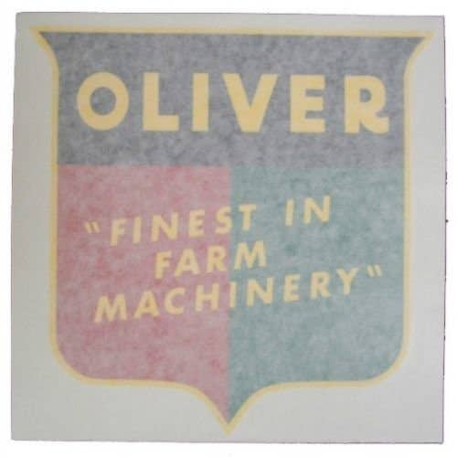 Decal Set Finest in Farm Machinery 10 Decal Set Finest in Farm Machinery 10