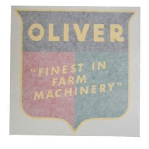 Decal Set Finest in Farm Machinery 4 Decal Set Finest in Farm Machinery 4