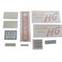 102933 | Oliver Decal Set | HG | Red | Vinyl | Oliver HG HG | 102933 | Oliver Decal Set | HG | Red | Vinyl | Oliver HG HG |