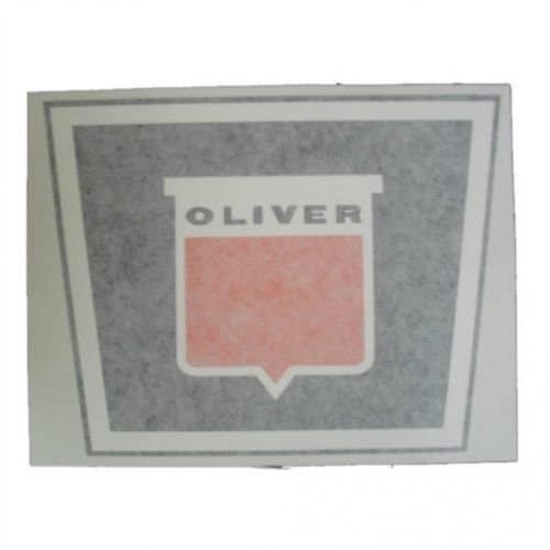 102943 | Oliver Decal Set | Keystone | 4" | Vinyl | Oliver OC3 OC3 OC6 OC6 Super 44 Super 55 Super 66 Super 77 Super 88 60 66 70 77 80 88 90 99 440 550 660 770 880 950 990 995 1550 1555 1600 1650 1655 1750 1755 1800 1850 1855 1900 1950 1955 2050 2150 |