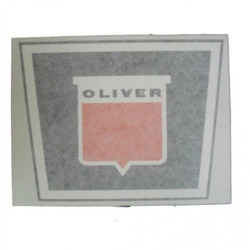 102944 | Oliver Decal Set | Keystone | 7" | Vinyl | Oliver OC3 OC3 OC6 OC6 Super 44 Super 55 Super 66 Super 77 Super 88 60 66 70 77 80 88 90 99 440 550 660 770 880 950 990 995 1550 1555 1600 1650 1655 1750 1755 1800 1850 1855 1900 1950 1955 2050 2150 |