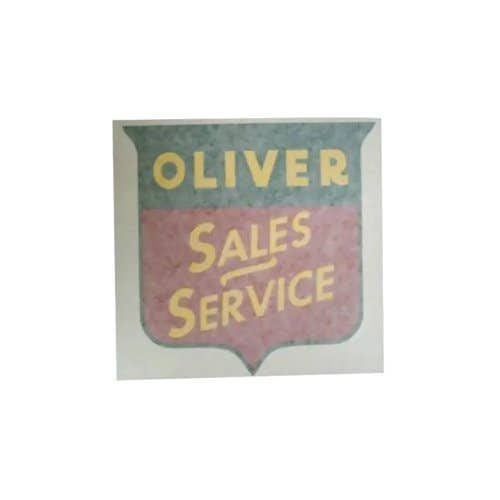 102951 | Oliver Decal Set | Sales/Service | 4" | Vinyl | Oliver OC3 OC3 OC6 OC6 Super 44 Super 55 Super 66 Super 77 Super 88 60 66 70 77 80 88 90 99 440 550 660 770 880 950 990 995 1550 1555 1600 1650 1655 1750 1755 1800 1850 1855 1900 1950 1955 2050 |