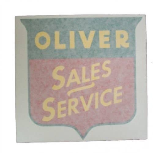 Decal Set Sales/Service 6 Decal Set Sales/Service 6