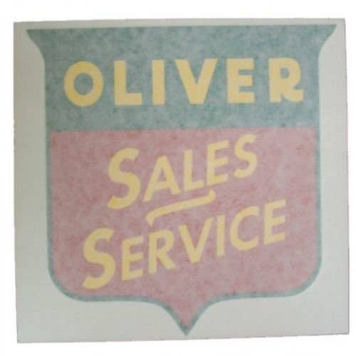 102953 | Oliver Decal Set | Sales/Service | 8" | Vinyl | Oliver OC3 OC3 OC6 OC6 Super 44 Super 55 Super 66 Super 77 Super 88 60 66 70 77 80 88 90 99 440 550 660 770 880 950 990 995 1550 1555 1600 1650 1655 1750 1755 1800 1850 1855 1900 1950 1955 2050 |