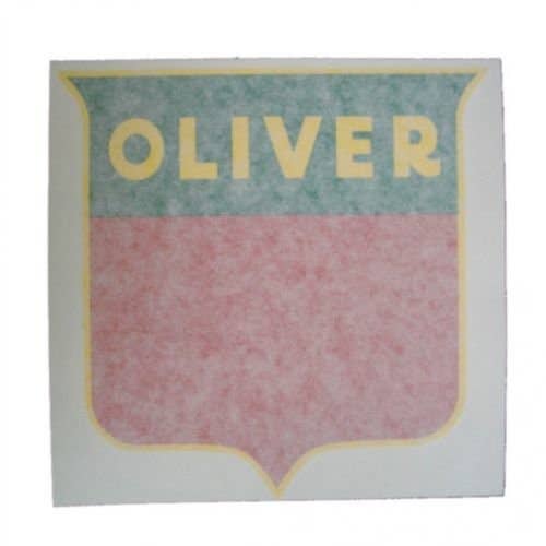 102941 | Oliver Decal Set | Shield | 10" Red | Vinyl | Oliver OC3 OC3 OC6 OC6 Super 44 Super 55 Super 66 Super 77 Super 88 60 66 70 77 80 88 90 99 440 550 660 770 880 950 990 995 1550 1555 1600 1650 1655 1750 1755 1800 1850 1855 1900 1950 1955 2050 |