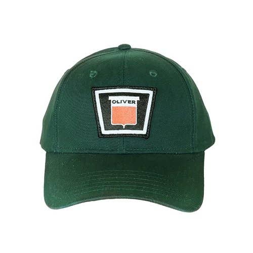 140672 | Oliver Logo Hat - Keystone |