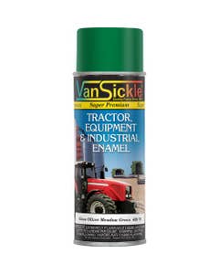 102959 | Oliver Meadow Green Tractor Paint | Aerosol |