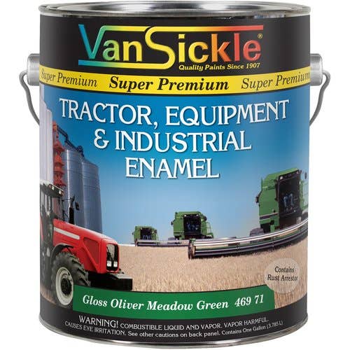 102961 | Oliver Meadow Green Tractor Paint | Gallon |