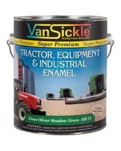 102961 | Oliver Meadow Green Tractor Paint | Gallon |