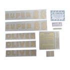 102840 | Oliver Super 88 Decal Set | Vinyl | Oliver Super 88 |