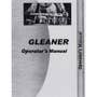 116759 | Operator's Manual - L2 | M2 | Gleaner L2 M2 | 116759 | Operator's Manual - L2 | M2 | Gleaner L2 M2 |