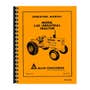 185070 | Operator's Manual | Allis Chalmers I600 I600 | 185070 | Operator's Manual | Allis Chalmers I600 I600 |