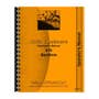 185391 | Operator's Manual | Allis Chalmers 615 615 | 185391 | Operator's Manual | Allis Chalmers 615 615 |