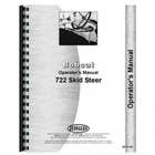 125581 | Operator's Manual | Bobcat 722 |