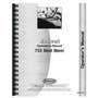 125581 | Operator's Manual | Bobcat 722 | 125581 | Operator's Manual | Bobcat 722 |