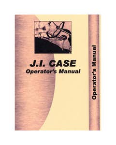 119810 | Operator's Manual | Case 350 350 |