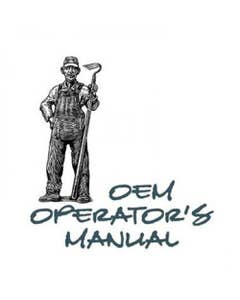124967 | Operator's Manual | Case IH 235 |