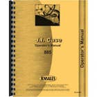 124990 | Operator's Manual | Case IH 885 |