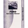 116044 | Operator's Manual | Ford 701 741 771 901 941 951 961 971 981 | 116044 | Operator's Manual | Ford 701 741 771 901 941 951 961 971 981 |
