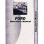 116622 | Operator's Manual | Ford 1910 | 116622 | Operator's Manual | Ford 1910 |
