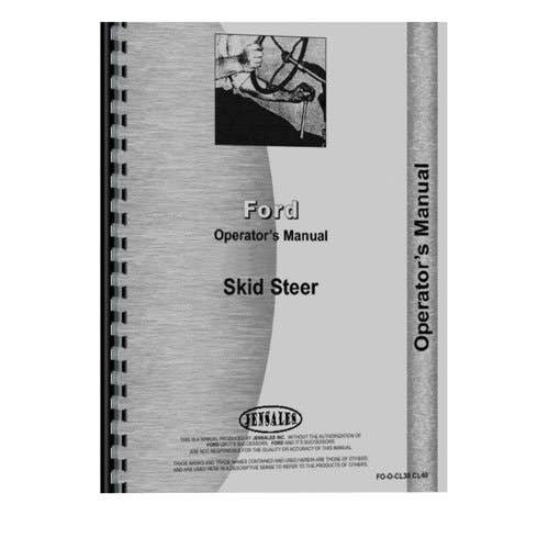 118173 | Operator's Manual | Ford 8530 8630 8730 8830 |