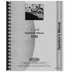 125016 | Operator's Manual | Ford 1210 |