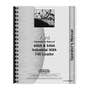 184171 | Operator's Manual | Ford 445A 445A 545A 545A | 184171 | Operator's Manual | Ford 445A 445A 545A 545A |
