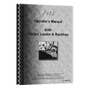185051 | Operator's Manual | Ford 5500 5500 | 185051 | Operator's Manual | Ford 5500 5500 |