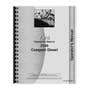 185054 | Operator's Manual | Ford 2120 | 185054 | Operator's Manual | Ford 2120 |