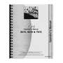 185309 | Operator's Manual | Ford 5610 6610 7610 | 185309 | Operator's Manual | Ford 5610 6610 7610 |