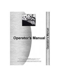 185483 | Operator's Manual | Ford 200 |