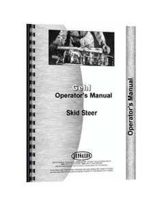 122535 | Operator's Manual | Gehl 2500 |