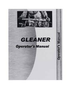 116758 | Operator's Manual | Gleaner K |