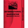 116344 | Operator's Manual | International | Farmall | IH W12 | 116344 | Operator's Manual | International | Farmall | IH W12 |