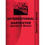 116509 | Operator's Manual | International | Farmall | IH Hydro 84 385 484 584 684 784 884 | 116509 | Operator's Manual | International | Farmall | IH Hydro 84 385 484 584 684 784 884 |