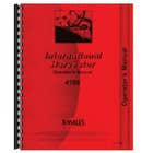 125172 | Operator's Manual | International | Farmall | IH 4166 |
