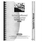 125173 | Operator's Manual | International | Farmall | IH 4186 |
