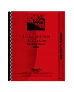 125178 | Operator's Manual | International | Farmall | IH 666 |