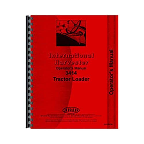 189902 | Operator's Manual | International | Farmall | IH 3414 3414 |