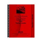 189902 | Operator's Manual | International | Farmall | IH 3414 3414 |