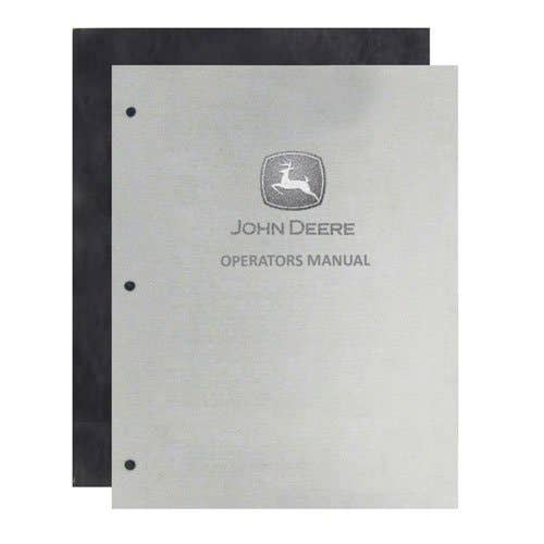 119302 | Operator's Manual | John Deere A |