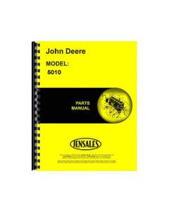 165178 | Operator's Manual | John Deere 5010 |