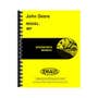184365 | Operator's Manual | John Deere MT | 184365 | Operator's Manual | John Deere MT |