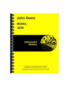 184823 | Operator's Manual | John Deere 4230 |