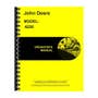 184823 | Operator's Manual | John Deere 4230 | 184823 | Operator's Manual | John Deere 4230 |